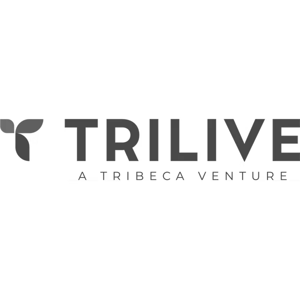 Iconic by Trilive Logo - Tribeca Group